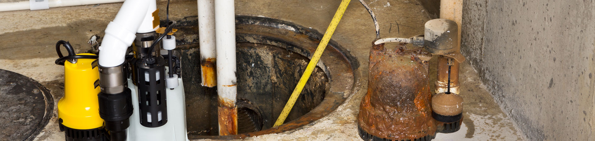 Hollywood, FL Sump Pump Repair, Replacement and Installation